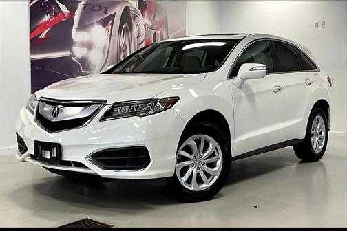2017 Acura RDX Technology Package