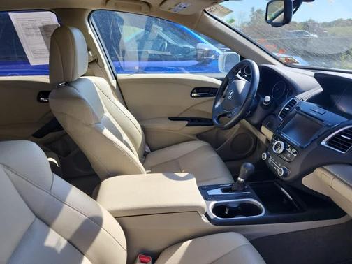 2017 Acura RDX Technology Package