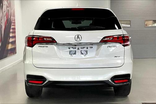 2017 Acura RDX Technology Package