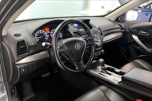 2015 Acura RDX Base