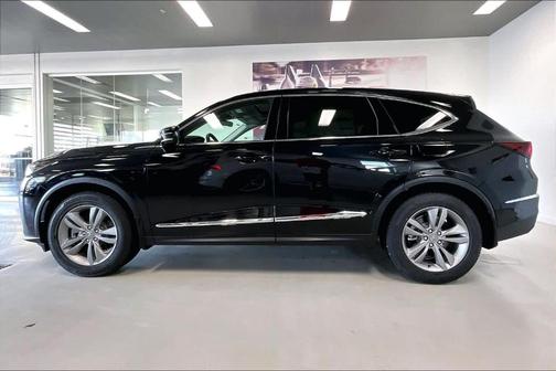 Majestic Black Pearl 2026 Acura MDX Base