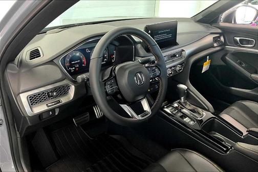 2026 Acura Integra W/A-SPEC TECHNOLOGY PACKAGE