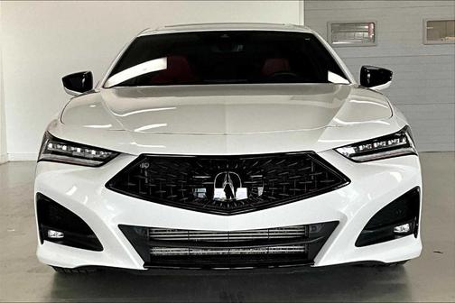2022 Acura TLX A-Spec