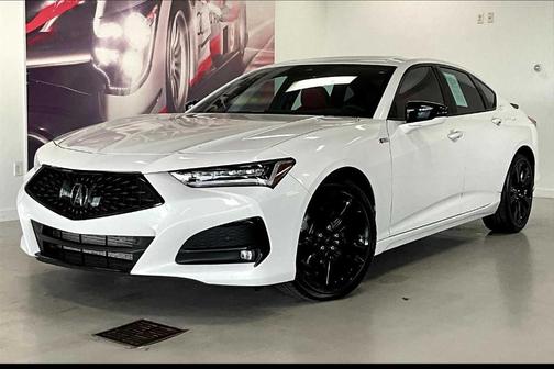 2022 Acura TLX A-Spec