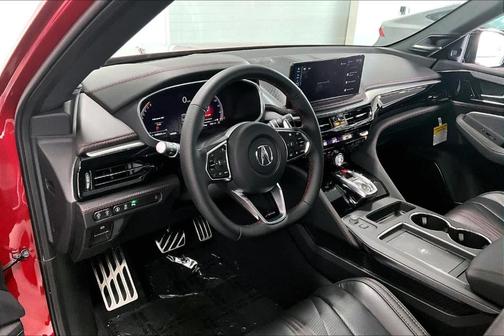 2026 Acura MDX A-Spec Advance Package