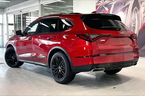 2026 Acura MDX A-Spec Advance Package