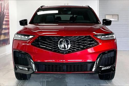 2026 Acura MDX A-Spec Advance Package