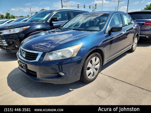 2010 Honda Accord EX-L
