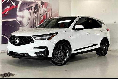 2020 Acura RDX A-Spec
