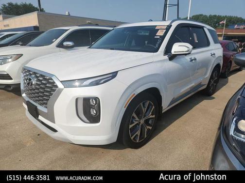 2021 Hyundai PALISADE Limited