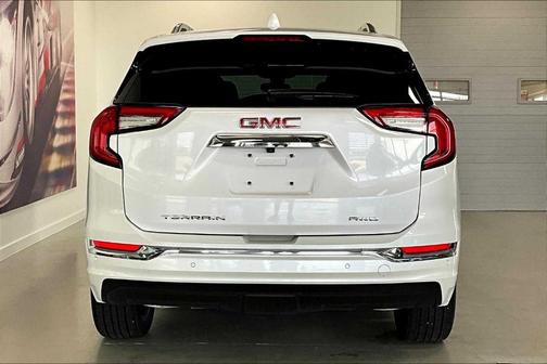 2024 GMC Terrain Denali