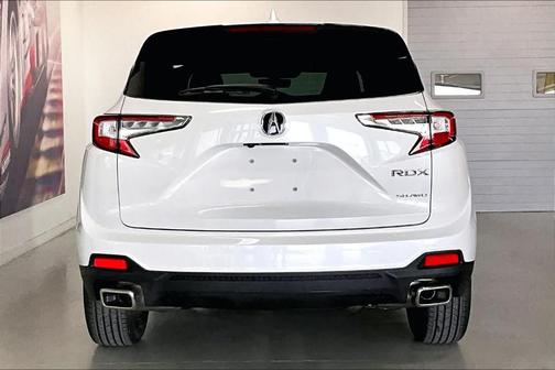 Platinum White Pearl 2026 Acura RDX Base
