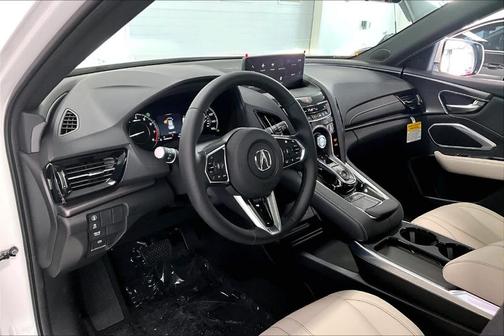 Platinum White Pearl 2026 Acura RDX Base