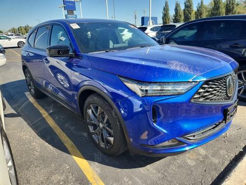 2023 Acura MDX A-Spec