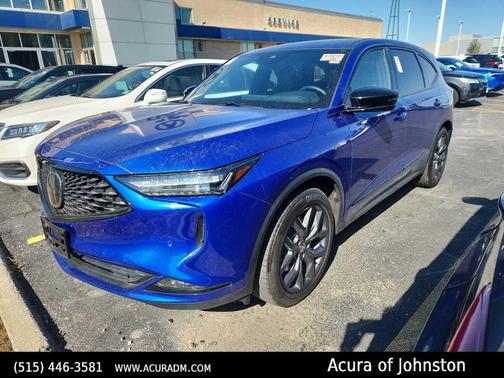 2023 Acura MDX A-Spec