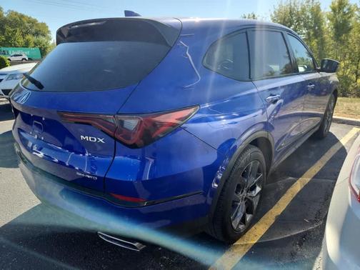 2023 Acura MDX A-Spec