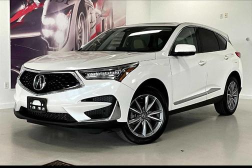 2019 Acura RDX Technology Package