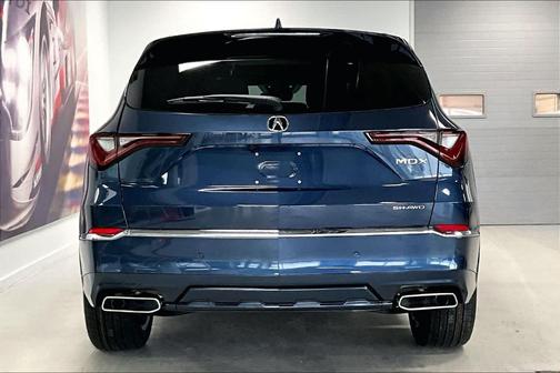 2026 Acura MDX Advance Package