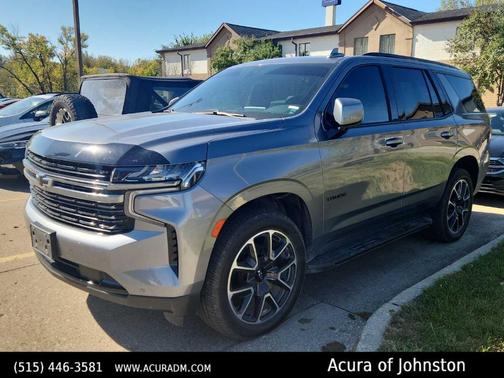 2022 Chevrolet Tahoe RST