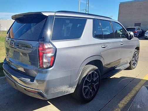 2022 Chevrolet Tahoe RST