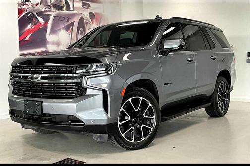 2022 Chevrolet Tahoe RST