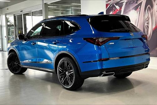 2026 Acura MDX A-Spec Advance Package