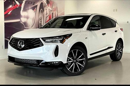 2026 Acura RDX Advance Package