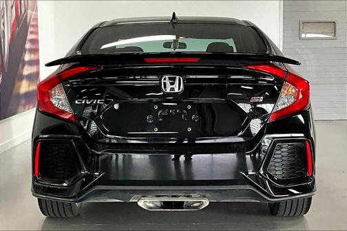 2018 Honda Civic Si