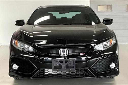 2018 Honda Civic Si