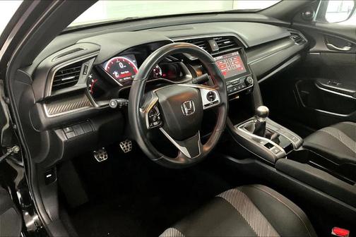 2018 Honda Civic Si