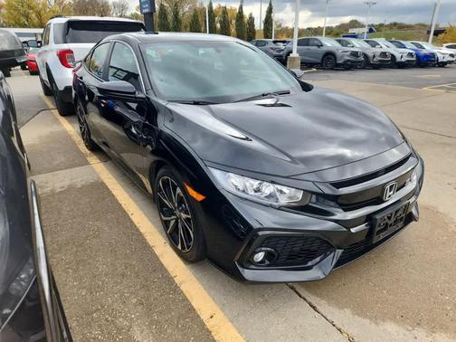 2018 Honda Civic Si