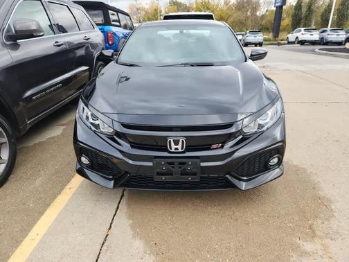 2018 Honda Civic Si