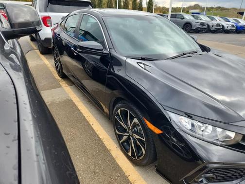 2018 Honda Civic Si