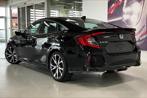 2018 Honda Civic Si
