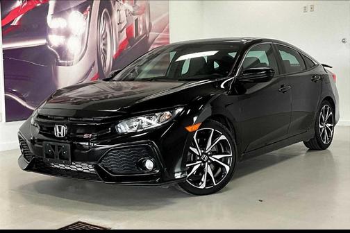 2018 Honda Civic Si