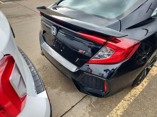 2018 Honda Civic Si