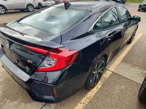2018 Honda Civic Si