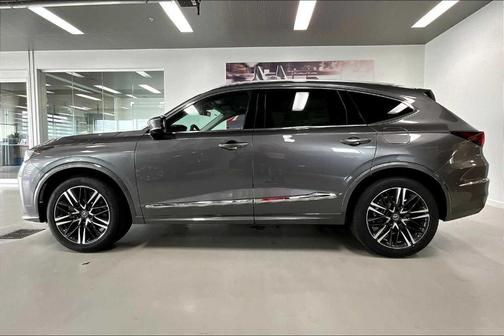 2026 Acura MDX Advance Package