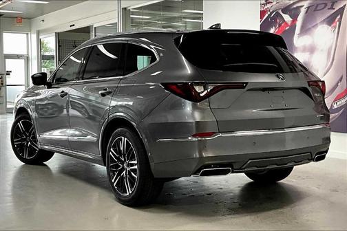 2026 Acura MDX Advance Package