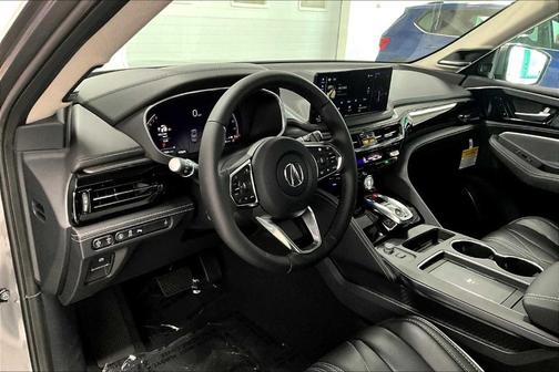 2026 Acura MDX Advance Package