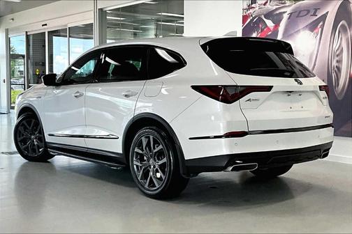 2023 Acura MDX A-Spec