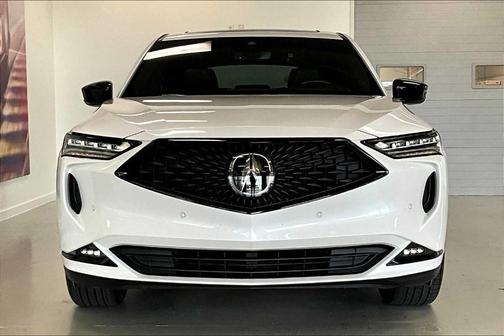 2023 Acura MDX A-Spec
