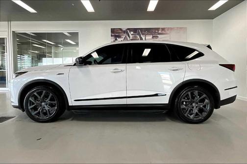 2023 Acura MDX A-Spec