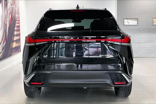 2023 Lexus RX 350 F SPORT Handling