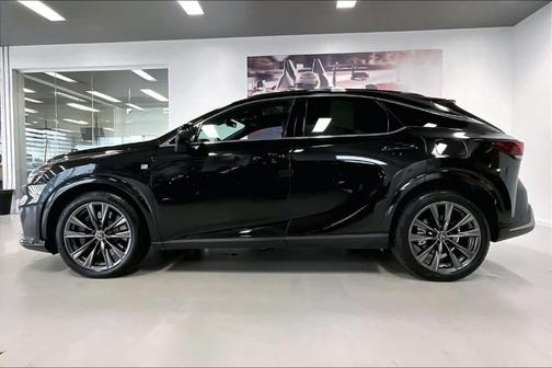 2023 Lexus RX 350 F SPORT Handling