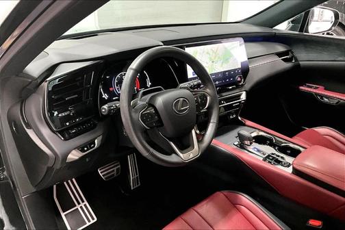 2023 Lexus RX 350 F SPORT Handling