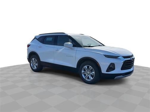 2021 Chevrolet Blazer 2LT