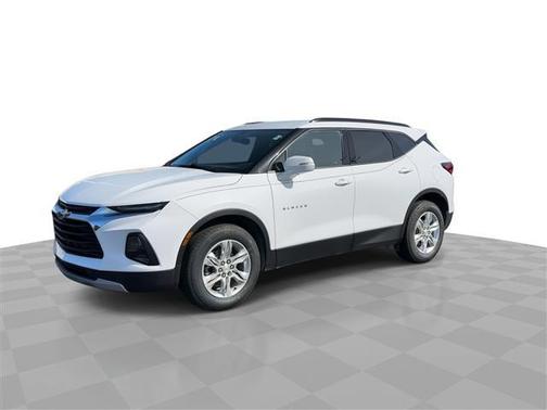 2021 Chevrolet Blazer 2LT