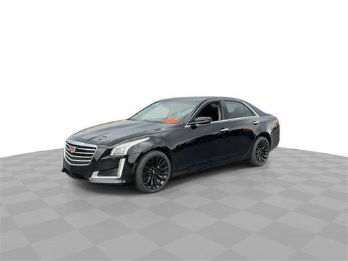 2018 Cadillac CTS 2.0L Turbo Luxury