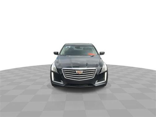 2018 Cadillac CTS 2.0L Turbo Luxury